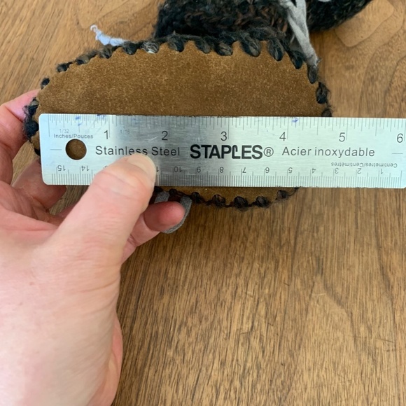 Emma Fox Baby Booties – Infant (Size 3–6M) - Picture 6 of 6